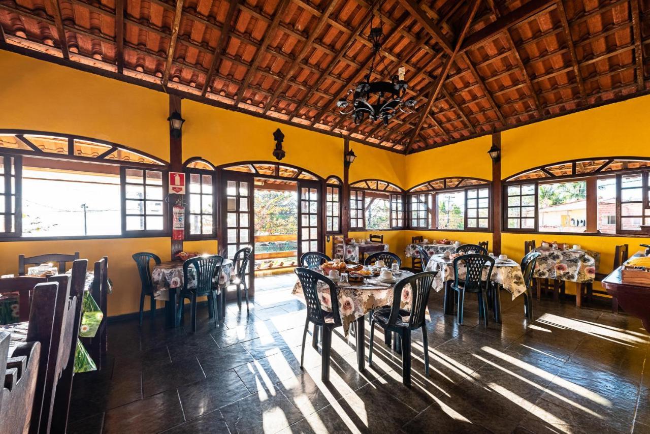 帕拉蒂 阿夸玛丽娜旅馆酒店 外观 照片