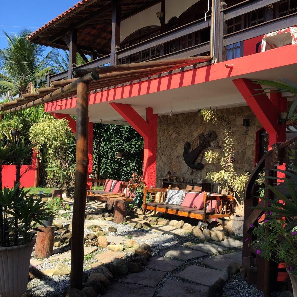 帕拉蒂 阿夸玛丽娜旅馆酒店 外观 照片
