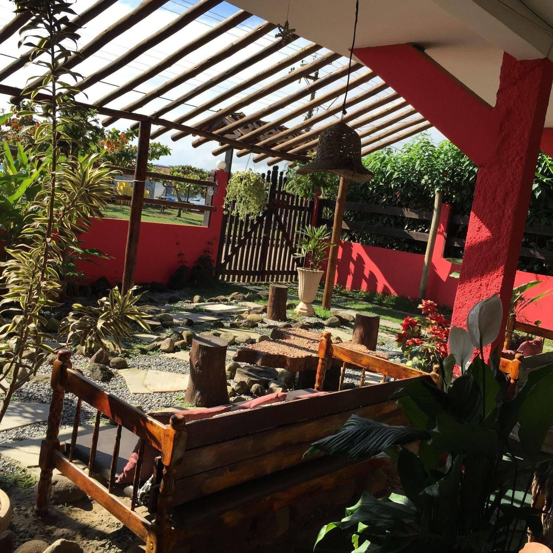帕拉蒂 阿夸玛丽娜旅馆酒店 外观 照片